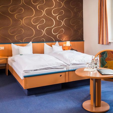 אייזנבאך B&S Hotel Am Bachhaus מראה חיצוני תמונה