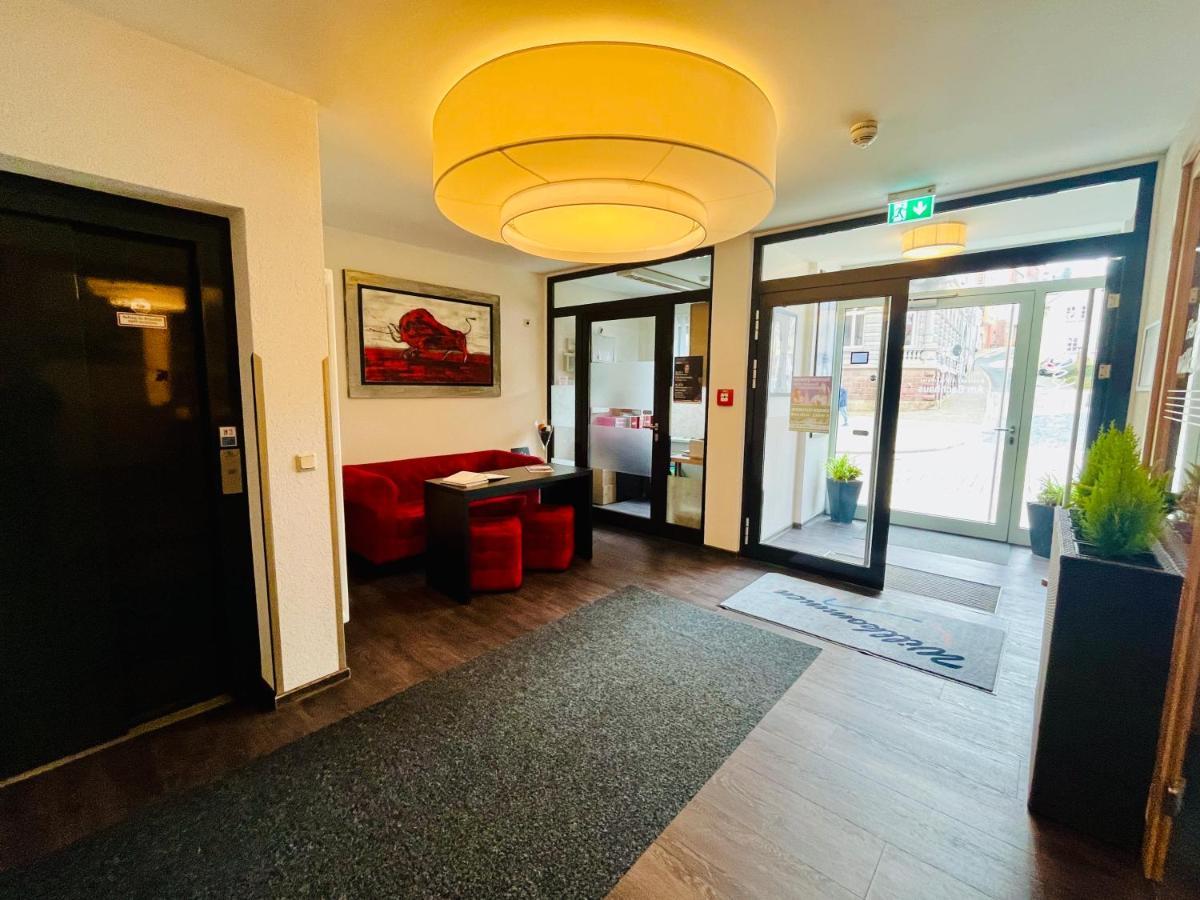 אייזנבאך B&S Hotel Am Bachhaus מראה חיצוני תמונה