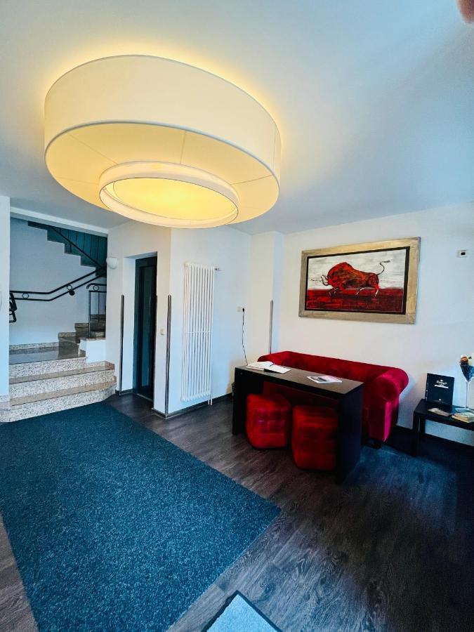 אייזנבאך B&S Hotel Am Bachhaus מראה חיצוני תמונה
