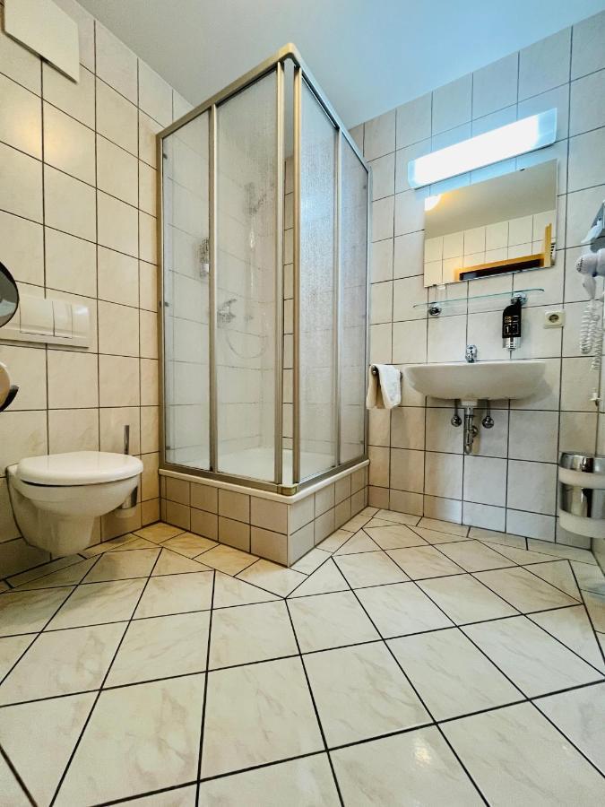 אייזנבאך B&S Hotel Am Bachhaus מראה חיצוני תמונה