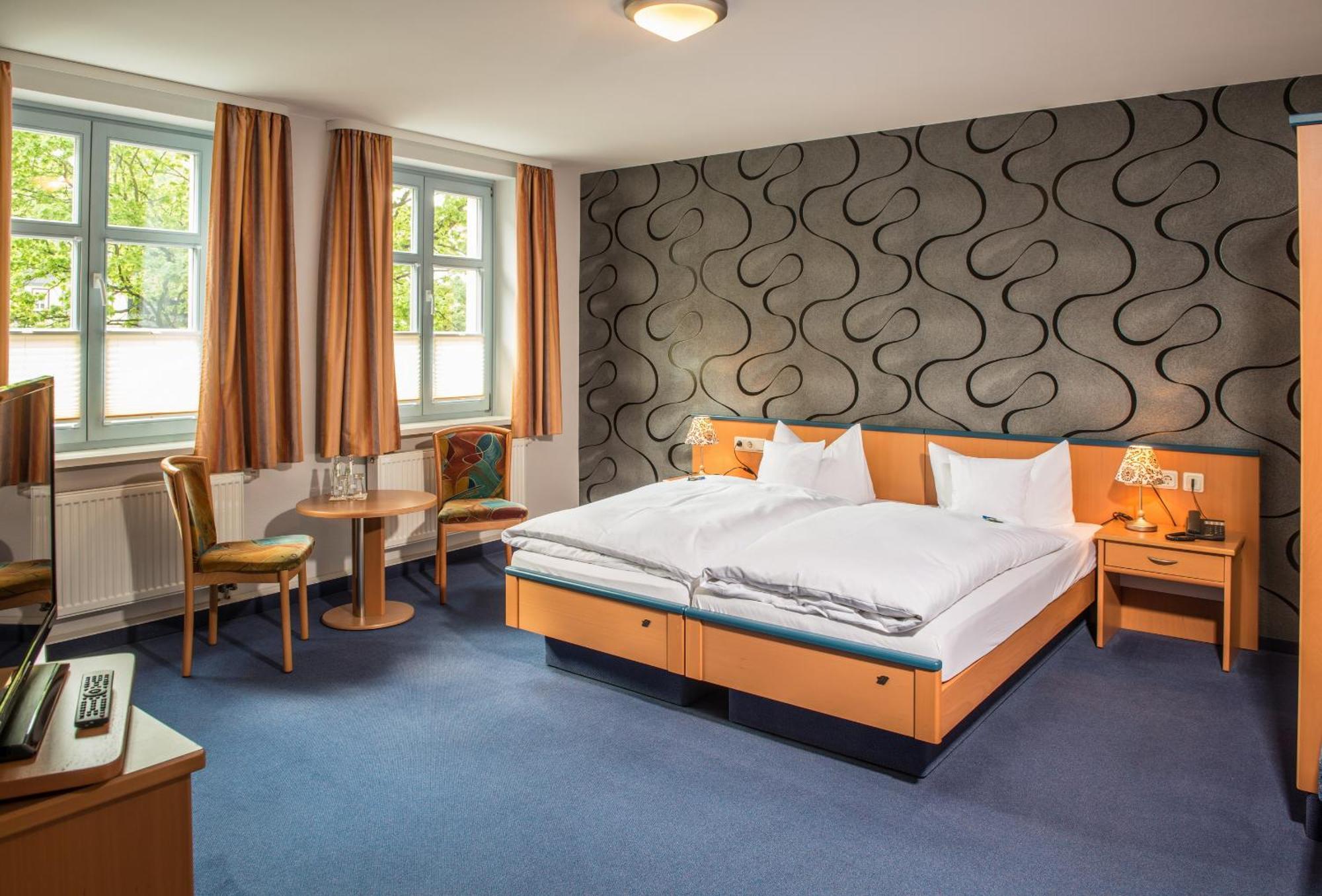 אייזנבאך B&S Hotel Am Bachhaus מראה חיצוני תמונה