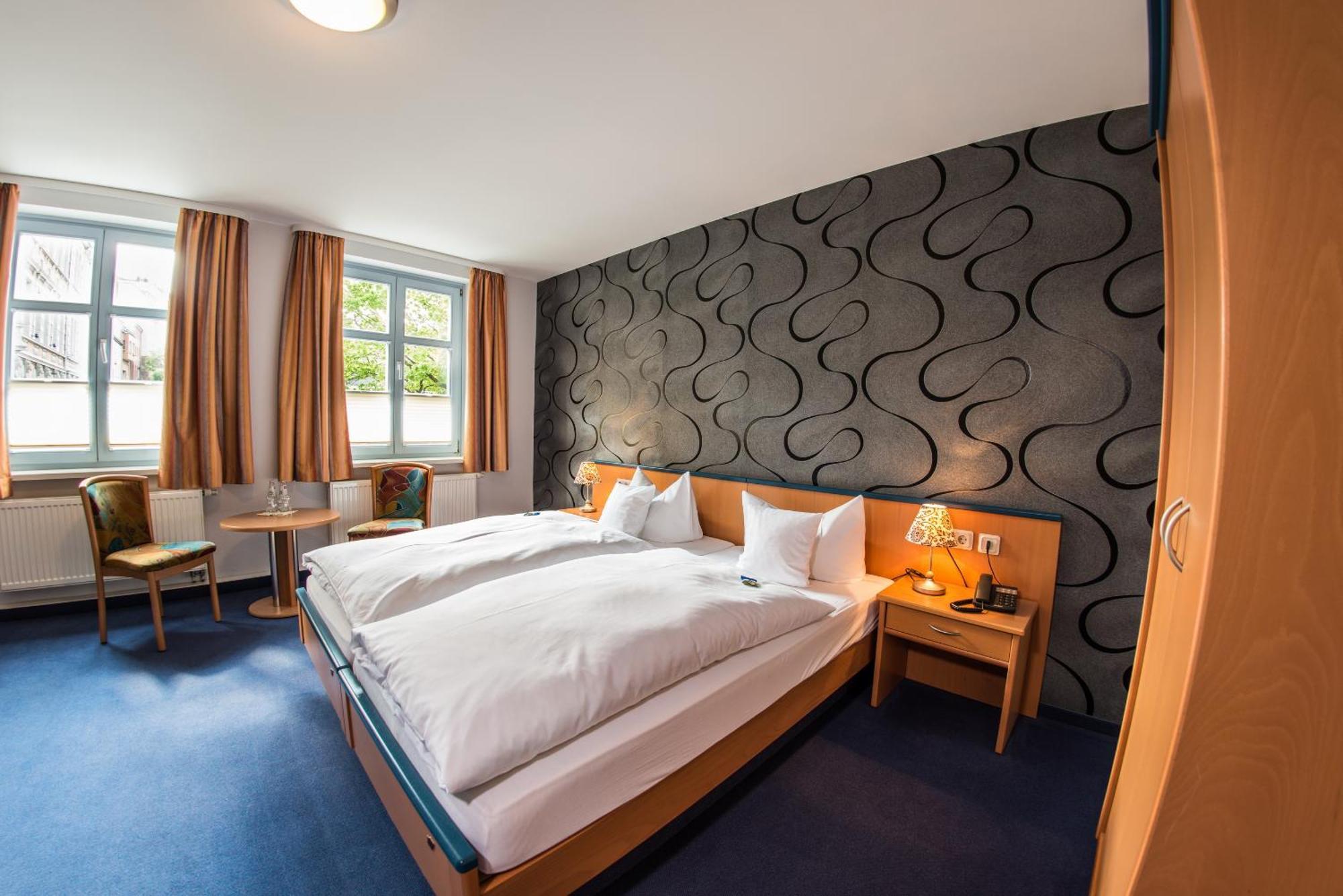 אייזנבאך B&S Hotel Am Bachhaus מראה חיצוני תמונה