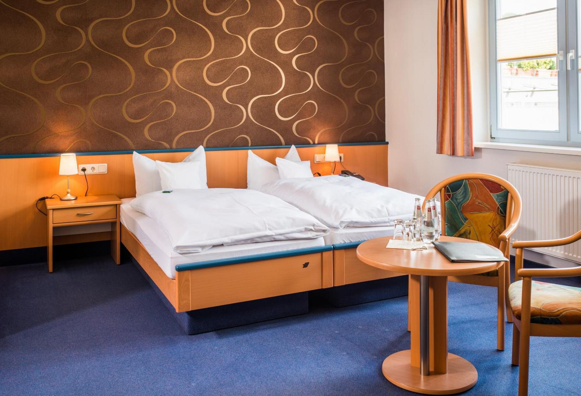 אייזנבאך B&S Hotel Am Bachhaus מראה חיצוני תמונה