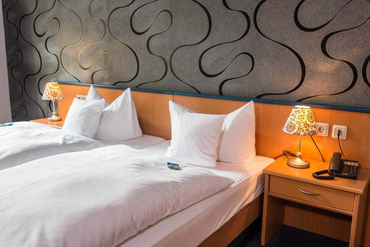 אייזנבאך B&S Hotel Am Bachhaus מראה חיצוני תמונה