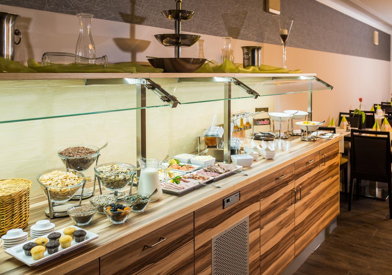 אייזנבאך B&S Hotel Am Bachhaus מראה חיצוני תמונה