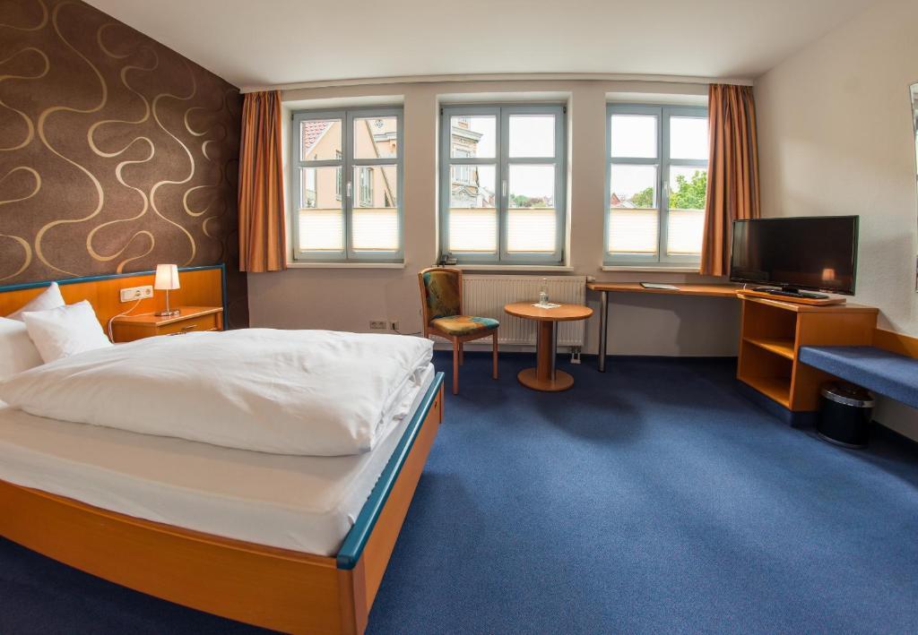 אייזנבאך B&S Hotel Am Bachhaus חדר תמונה