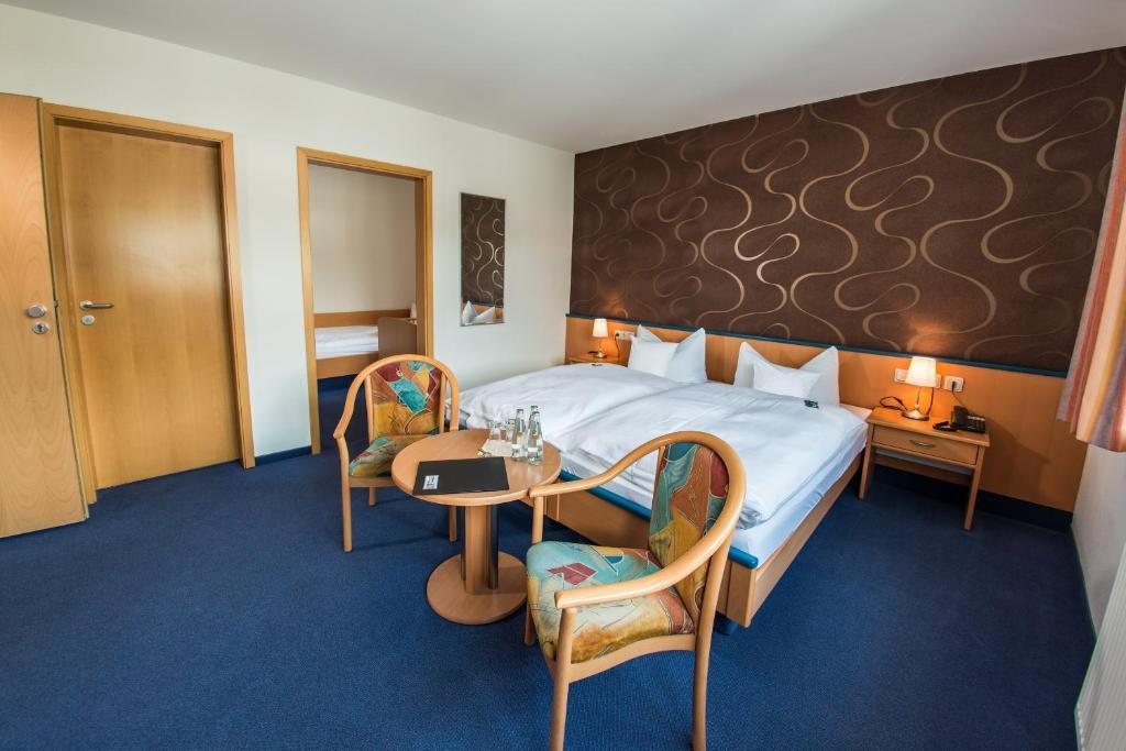 אייזנבאך B&S Hotel Am Bachhaus חדר תמונה