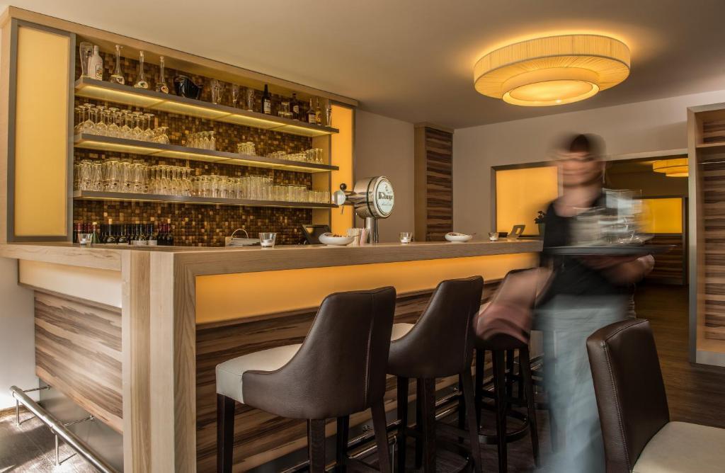 אייזנבאך B&S Hotel Am Bachhaus מראה חיצוני תמונה