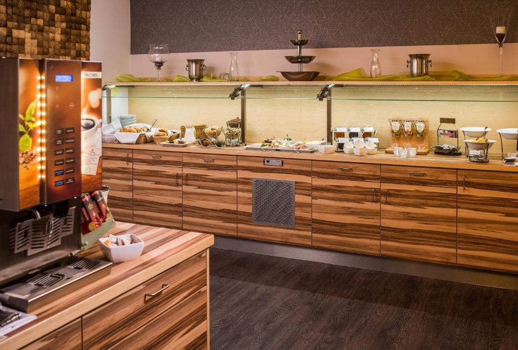 אייזנבאך B&S Hotel Am Bachhaus מראה חיצוני תמונה