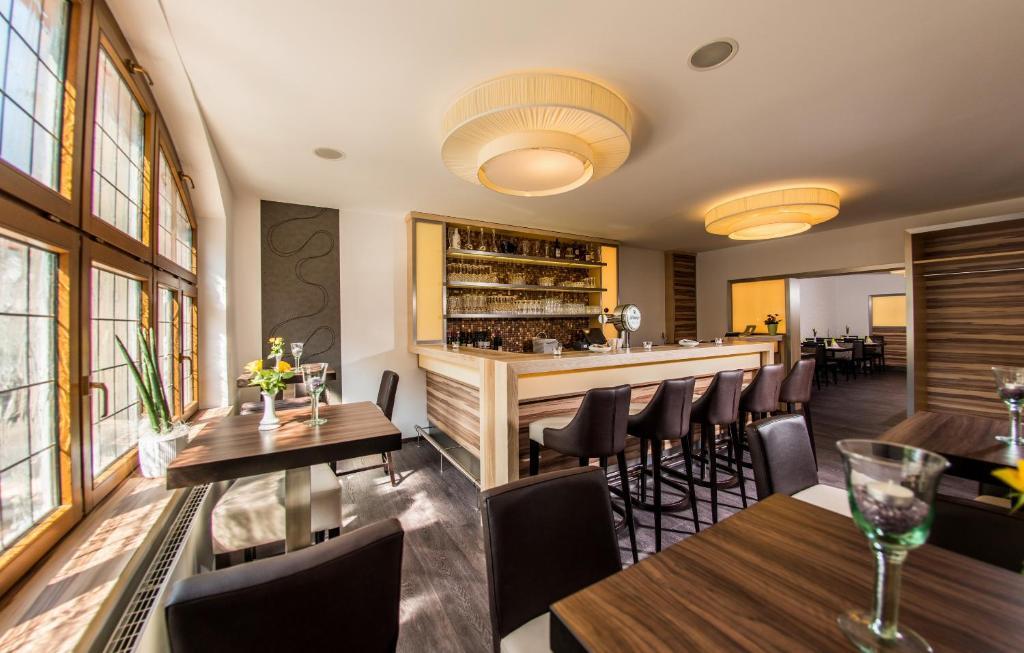 אייזנבאך B&S Hotel Am Bachhaus מראה חיצוני תמונה