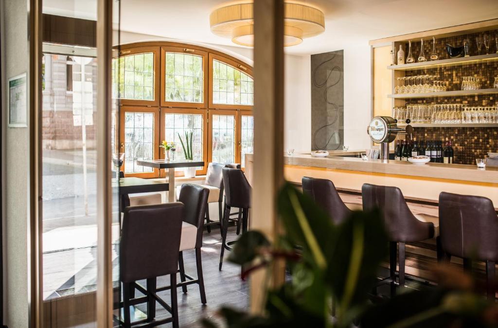 אייזנבאך B&S Hotel Am Bachhaus מראה חיצוני תמונה