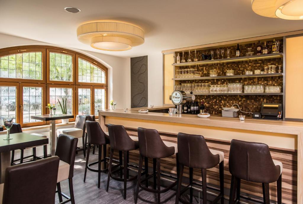 אייזנבאך B&S Hotel Am Bachhaus מראה חיצוני תמונה