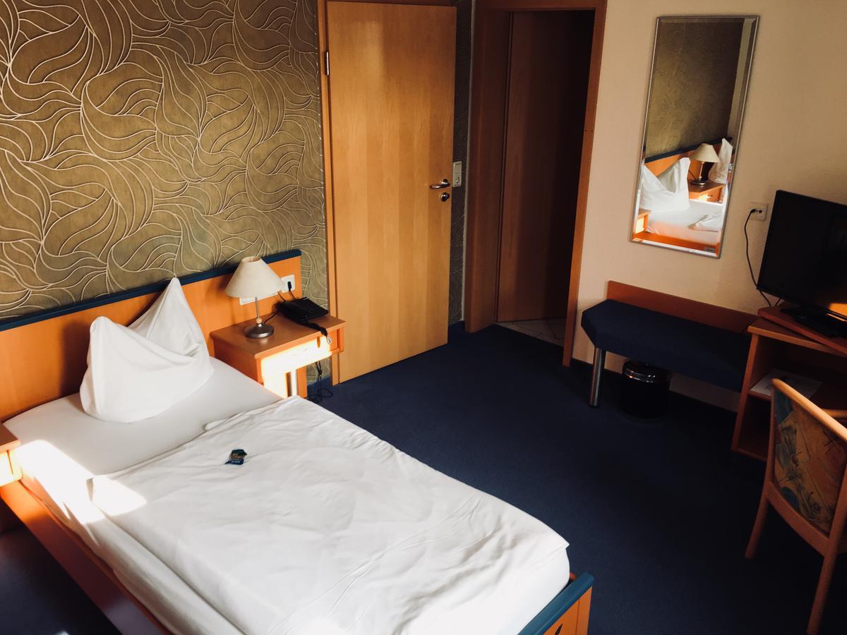 אייזנבאך B&S Hotel Am Bachhaus מראה חיצוני תמונה