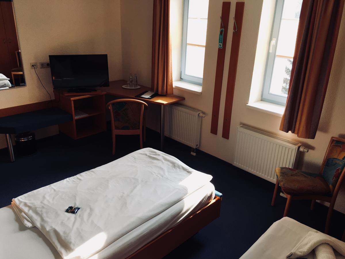 אייזנבאך B&S Hotel Am Bachhaus מראה חיצוני תמונה